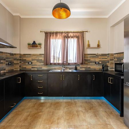Vourvoúlos Loulaki Villas Santorini מראה חיצוני תמונה
