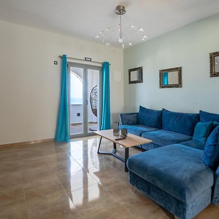 Vourvoúlos Loulaki Villas Santorini מראה חיצוני תמונה