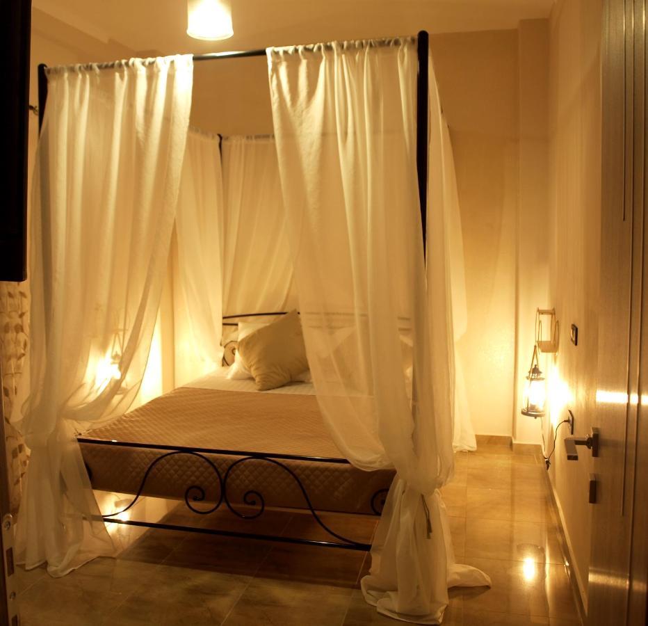 Vourvoúlos Loulaki Villas Santorini מראה חיצוני תמונה