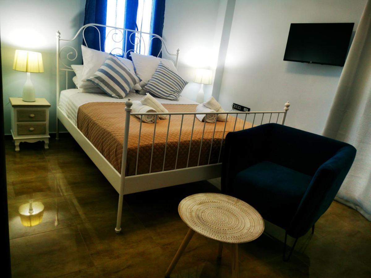 Vourvoúlos Loulaki Villas Santorini מראה חיצוני תמונה
