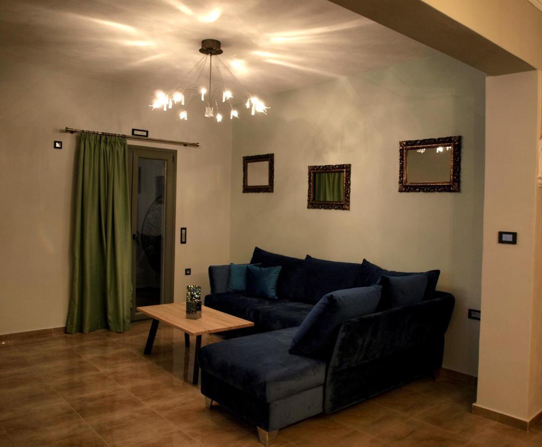 Vourvoúlos Loulaki Villas Santorini מראה חיצוני תמונה