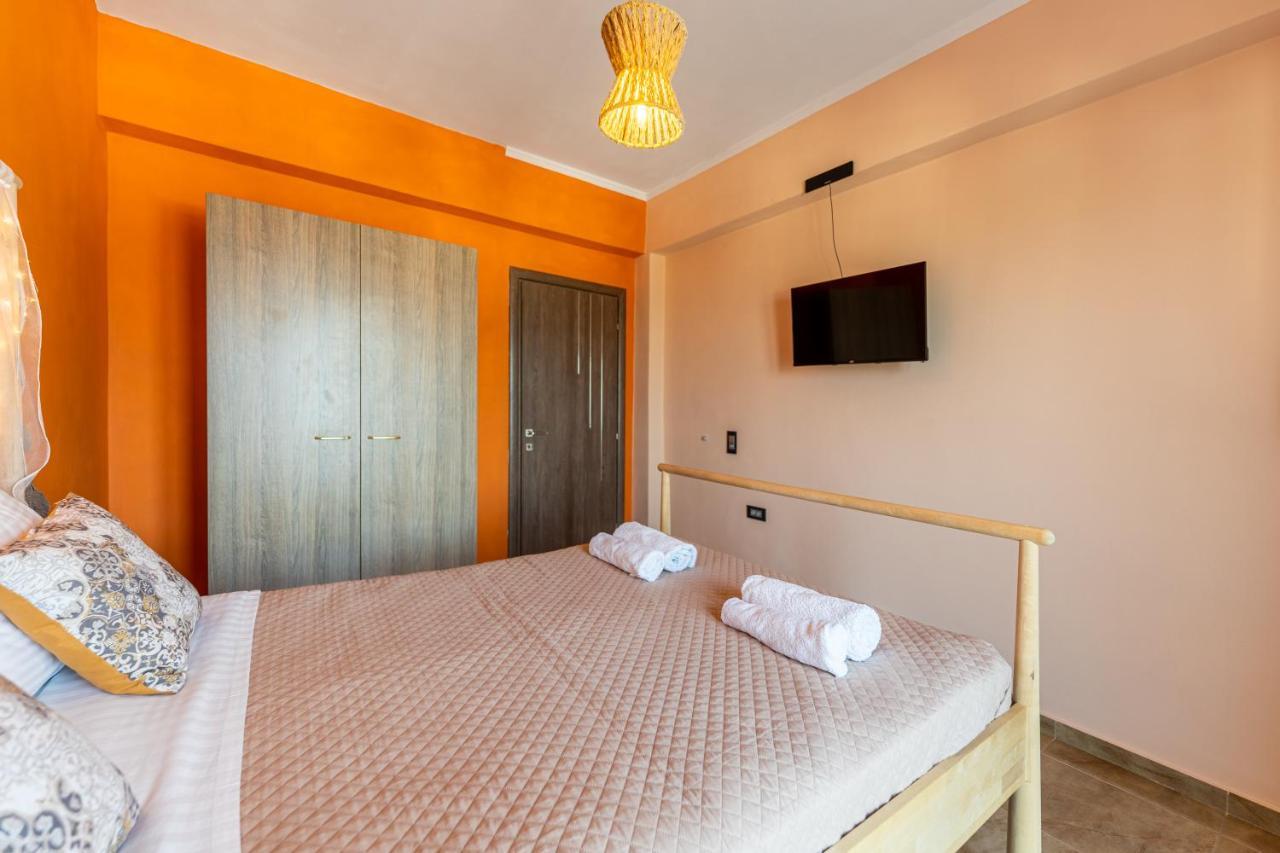 Vourvoúlos Loulaki Villas Santorini מראה חיצוני תמונה