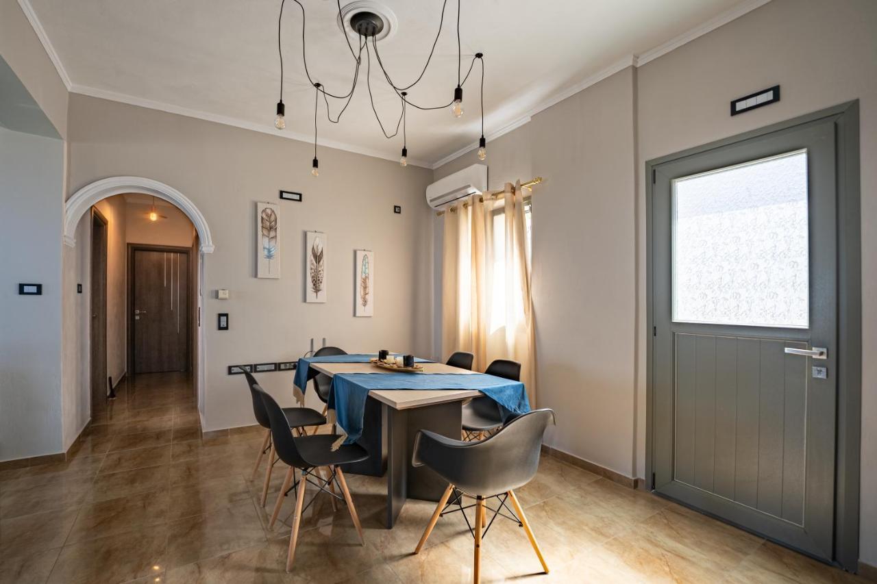 Vourvoúlos Loulaki Villas Santorini מראה חיצוני תמונה
