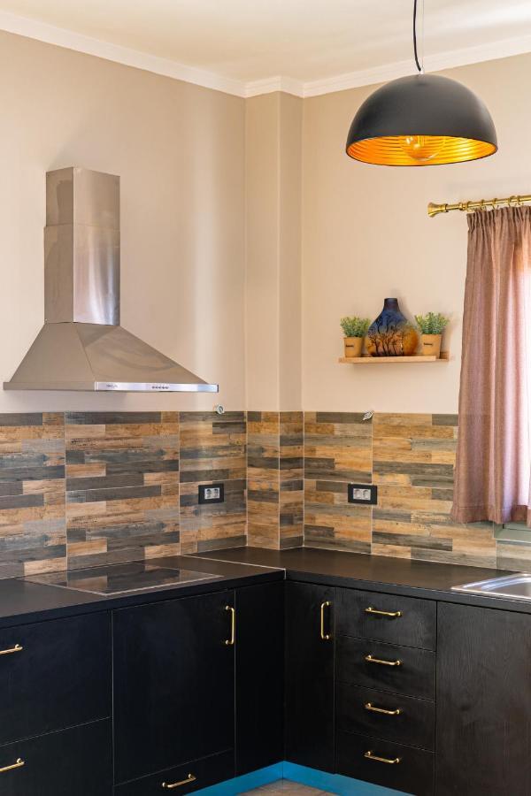 Vourvoúlos Loulaki Villas Santorini מראה חיצוני תמונה