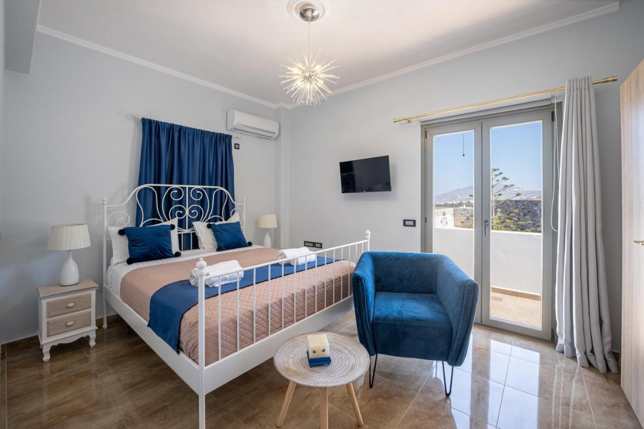 Vourvoúlos Loulaki Villas Santorini מראה חיצוני תמונה