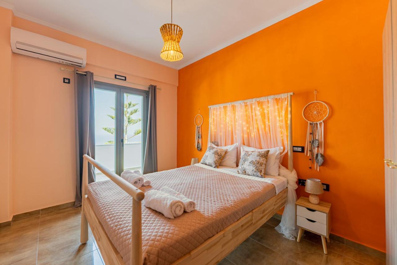Vourvoúlos Loulaki Villas Santorini מראה חיצוני תמונה