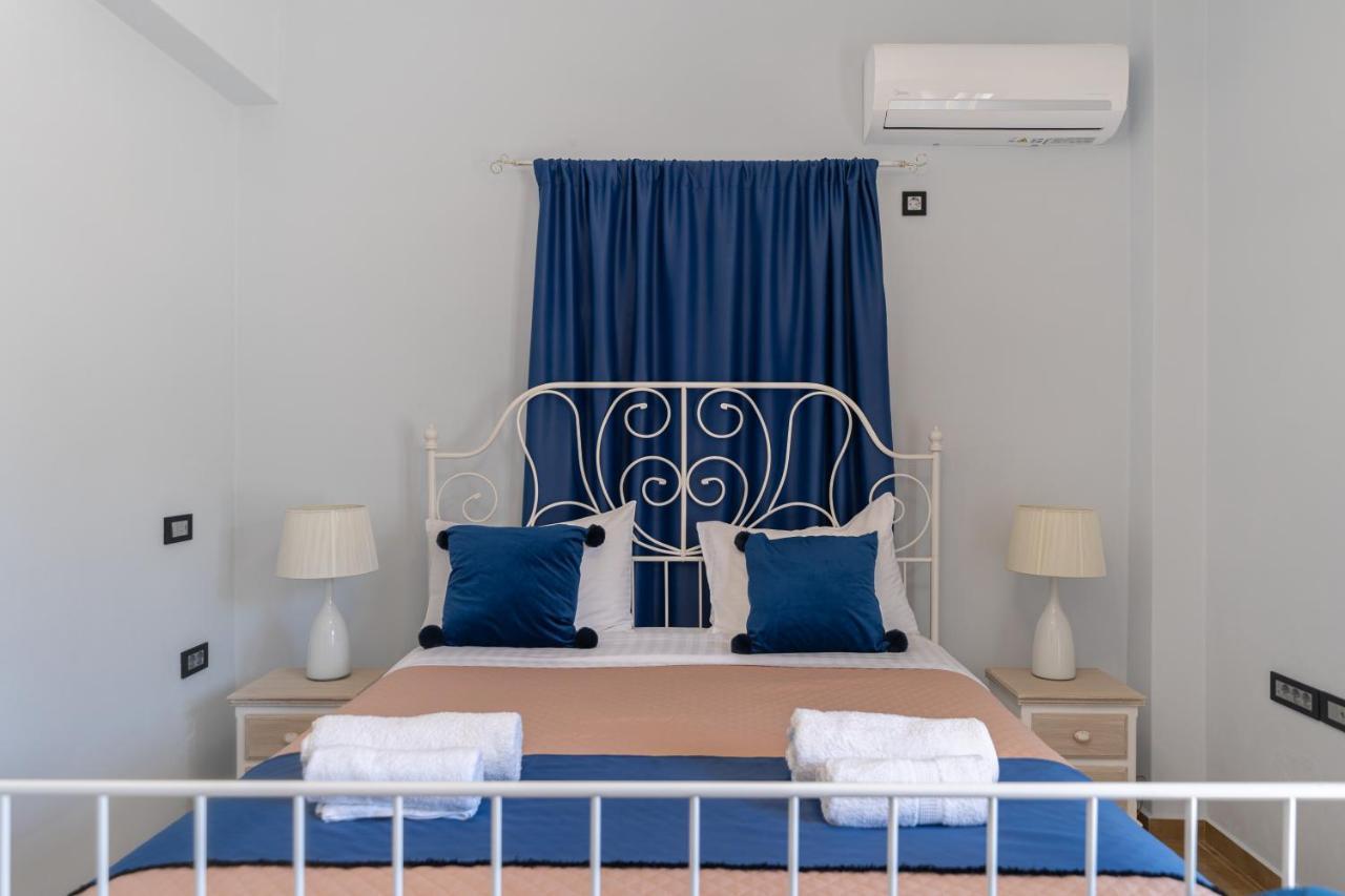 Vourvoúlos Loulaki Villas Santorini מראה חיצוני תמונה